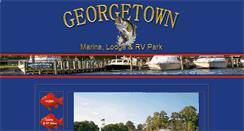 Desktop Screenshot of georgetownmarina.com